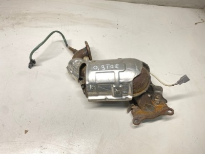 Катализатор dacia sandero ii 0.9 tce 208a03489r 12-16 фото №1