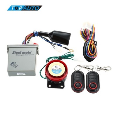 Steelmate 986E 1 Alarm motocyklowy System Alarmowy