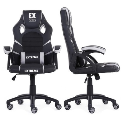 Fotel Gamingowy Extreme Gaming EX series