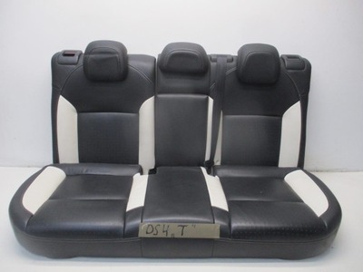 Заднє сидіння задня задня citroen ds4 фото №1