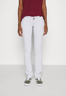 Spodnie materiałowe białe damskie Pepe Jeans 28/32