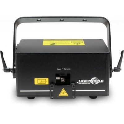 LASERWORLD CS-1000RGB MK4 LASER PROJEKTOR LASEROWY