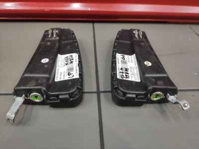 Mercedes w164 w221 w251 gl ml подушка безпеки подушка сидіння права оригінал фото №1