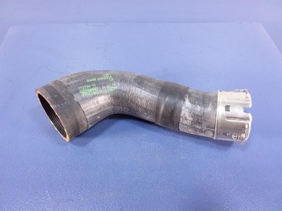 Bmw x7 g07 m50i труба інтеркулер 8482004 фото №1