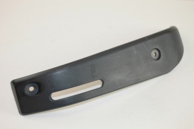 YAMAHA R6 RJ01 RJ03 98-02 ПЛАСТИК ОБТІЧНИК 