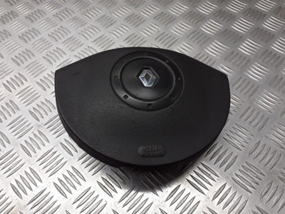 Подушка подушка безопасности водителя scenic ii 8200381851 фото №1