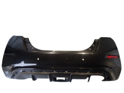 Бампер задня nissan leaf ii 18- оригінальний фото №1