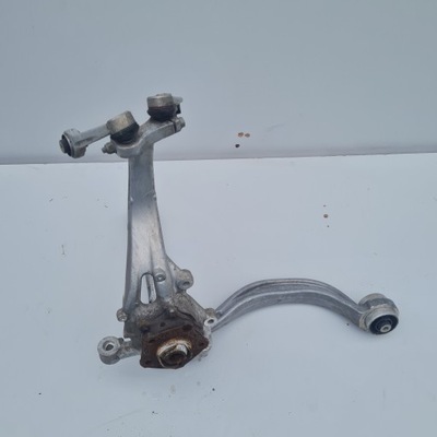 Поворотный кулак левая перед рычаги a6 c8 bdb комплектная фото №1