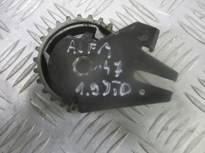 Колесо зубчатое alfa romeo 147 1.9 jtd фото №1