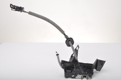 Ford fiesta mk8 замок двері лівий задня 6 pin фото №1