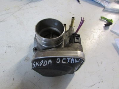 Дросельна заслінка skoda octavia i фото №1