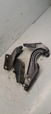 Петля капот левый правый citroen c crosser комплект фото №1