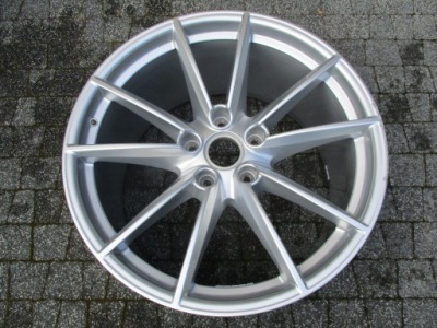 1SZT. ТИТАНОВИЙ ДИСК ЗАД PORSCHE CARRERA 911 S5 992 11,5JX21 ET67 992601025DE 