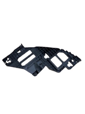 Направляющая направляющая кронштейн фара правый vw golf vi orygi. фото №1