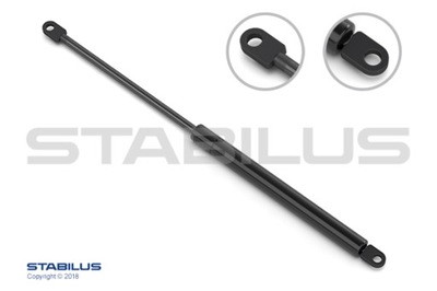 RESORTE DE GAS CONSOLA CENTRAL // STABILUS 0533FU  