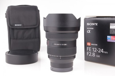 Sony FE 12-24mm F2.8 GM (SEL1224GM) Interfoto