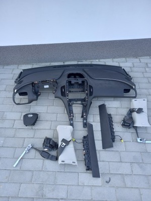 Консоль приборная панель приборная панель приборная opel ampera chavlolet volt фото №1