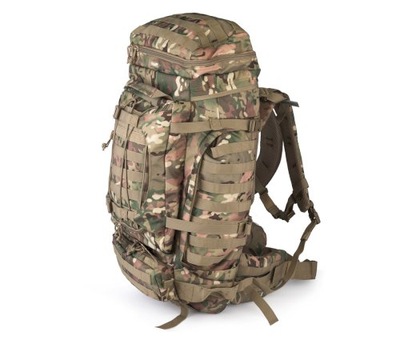 Plecak TEXAR MAX PACK mc camo 85 litów