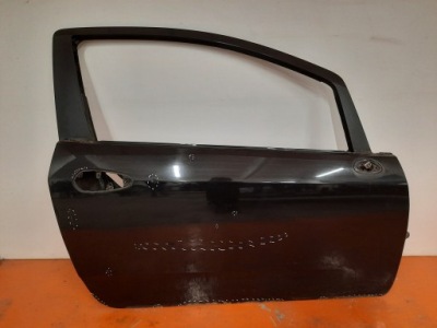 Fiat grande punto iii 05-10 дверь перед правое 3d 891/b фото №1