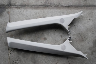 Защита стойка левая transit custom l / p фото №1