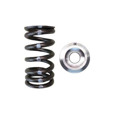 SINGLE SPRING ZAWOROWA/ TYTANOWY TALERZYK (NISSAN VQ35DE/VQ35HR)  