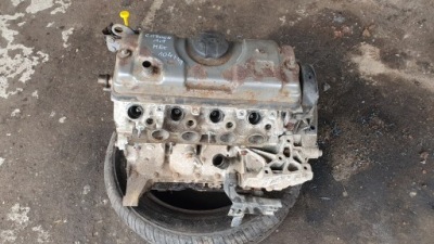 Citroen peugeot 1.1 - двигатель - hfx фото №1