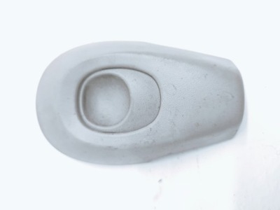 Renault clio iv кронштейн заглушка ползунок поперечина фото №1