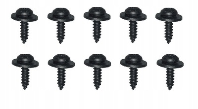 Audi r8 2007-2015 болти гвинти підкрилок накладки фото №1