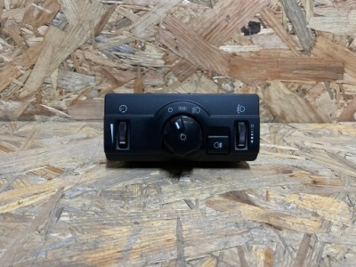 Панель переключатель света приборы land rover freelander ii 2 l359 фото №1