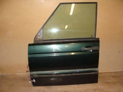 Дверь левая перед передние 961 land rover discovery 2 ii фото №1