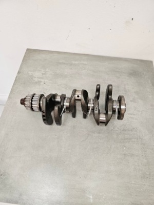 Ford fiesta 1.0 ecoboost yyjf wał колінчастий вкладиші t46ac фото №1