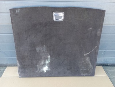 Mercedes gle w166 w292 обшивка підлога багажника a1666808703 фото №1