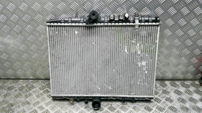 Радіатор wody peugeot 607 01r 2.2hdi фото №1