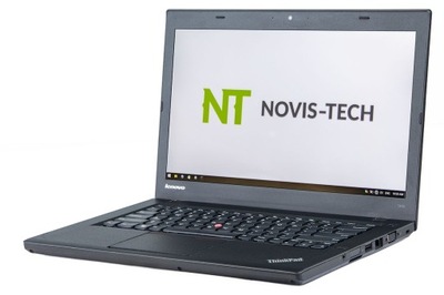 Laptop Lenovo ThinkPad T440 i5-4300U 4GB 240GB SSD