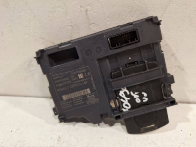 Считыватель карта 285903438r renault clio iv 12- фото №1