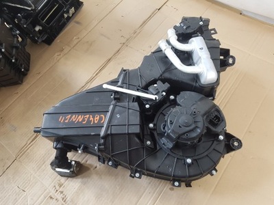 Отопитель воздуходувка задняя 7p5 cayenne ii фото №1