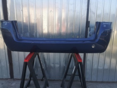 Бампер задний opel zafira b ii фото №1