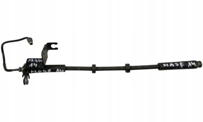 Шланг трубка масла кронштейн maserati ghibli фото №1