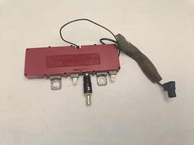 Усилитель антенны alfa romeo 166 оригинальный номер 60667073 фото №1