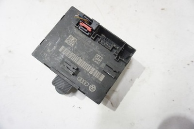 Модуль блок управления дверь 8t0959795q volkswagen audi seat skoda фото №1