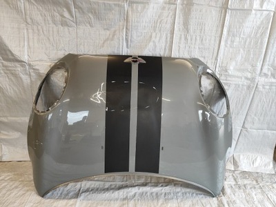 Mini cooper f55 f57 f57 капот фото №1