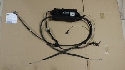 BMW X5 E70 6796072 CABLE FRENOS DE MANO  