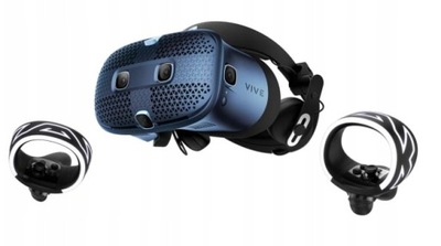 HTC VIVE COSMOS - OKULARY - GOGLE VR