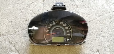 Mitsubishi space star ii лічильник приладова панель 8100c311 фото №1