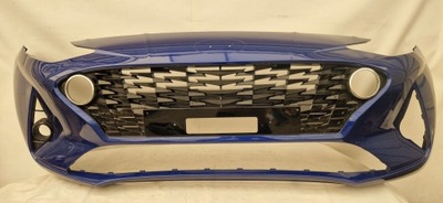 Hyundai i10 iii 3 бампер передний фото №1