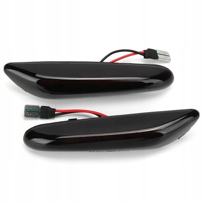 2 PIEZAS DIODO LUMINOSO LED SIDE MARKER TURN SIGNAL INDICATOR  