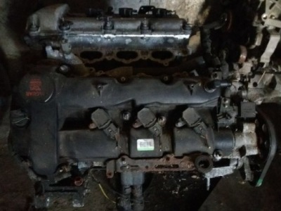 Jaguar x type 2.5 двигатель фото №1