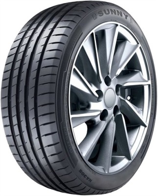 2X ШИНИ ЛІТНІ SUNNY NA305 235/45R18 98W XL FR