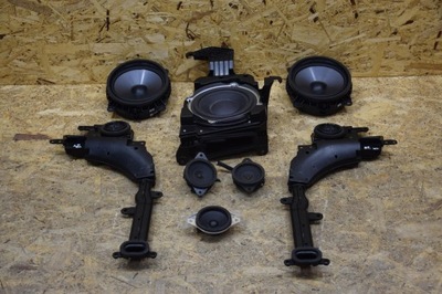 Аудіосистема динамік динаміки lexus nx ii 22r ідеальний стан 300km оригінал 21- фото №1