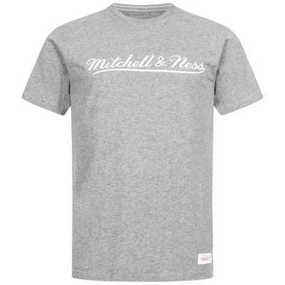 T-shirt Mitchell & Ness Tailored TAILTEE-GRY